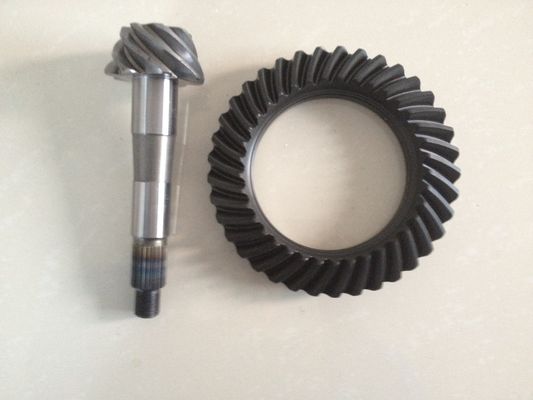 Anello di Nissan degli ingranaggi conici di alta precisione e pignoni elicoidali con i rapporti 6 * 41