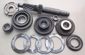 Durezza dei cambi e delle assi del benz di Mercedes alta lungamente facendo uso di vita