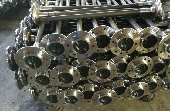 L'albero motore dell'asse del Assy della trasmissione parte lungamente HIACE 42311 - 26300 facendo uso di vita