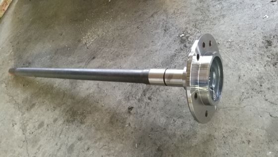 Alta alta precisione di lucidatura dell'albero motore dell'asse del cv che elabora per TOYOTA