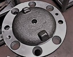 Albero conduttore su ordinazione universale, mezzo sottobicchiere posteriore dell'albero motore dell'automobile 42311-36210