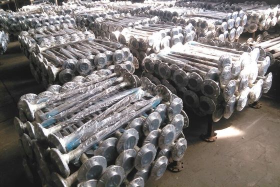 Mezzo albero motore posteriore dell'asse per i materiali MK499638 di MITSUBISHI 20CrMnTi antiruggine