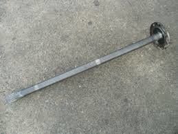 Albero motore differenziale posteriore del camion per ISUZU 897083904 8 9446969 - bene durevole della pinta