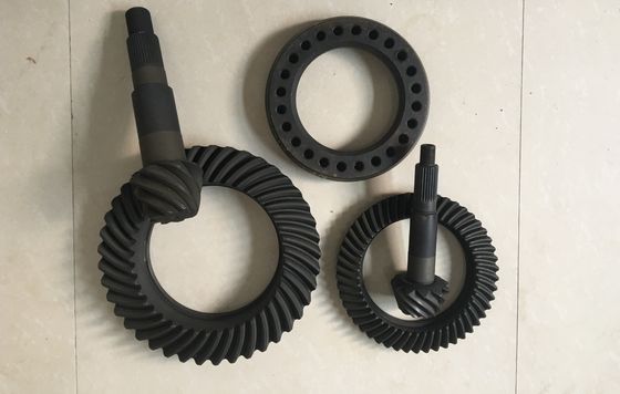 Corona dentata e pignone automatici genuini per resistenza della corrosione di Meritor