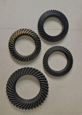 Corona dentata e pignone automatici genuini per resistenza della corrosione di Meritor