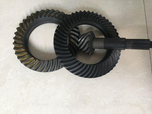 Anello e pignoni su ordinazione, corona a spirale e pignone lungamente facendo uso di vita