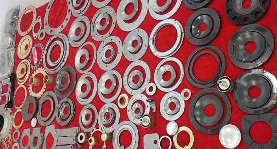 OEM differenziale del materiale della rondella di spinta del pignone dei ricambi auto di ISUZU 20CrMnTi ad alta resistenza