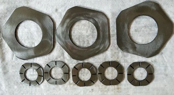 Il camion materiale differenziale della rondella 20CrMnTi di Stabdard parte lungamente facendo uso di vita