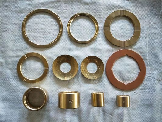 OEM differenziale genuino della rondella ad alta resistenza e alta precisione 1 41552 020 0