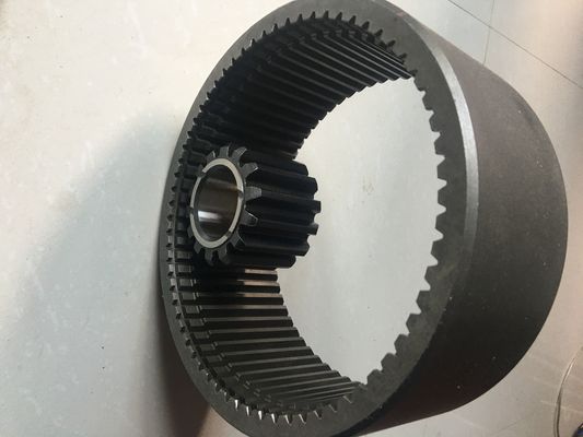 Resistenza all'usura di capacità di carico della corona a dentatura interna interna di rendimento elevato più forte