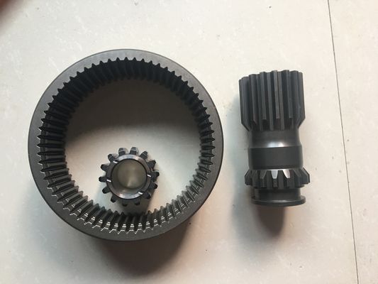 Materiale della corona a dentatura interna 20CrMnTi di rendimento elevato e processo interni di modellatura