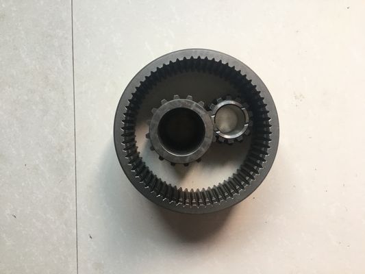 Annerire interno della corona a dentatura interna di alta precisione non standard per le parti di automobile