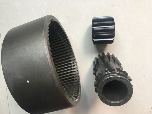 Annerire interno della corona a dentatura interna di alta precisione non standard per le parti di automobile