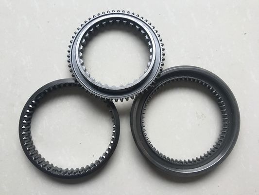 Cambi del acciaio al carbonio e assi alta estinzione di Frenquency e denti duri