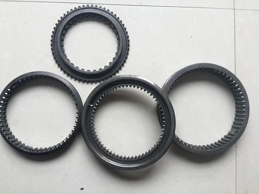 Cambi del acciaio al carbonio e assi alta estinzione di Frenquency e denti duri