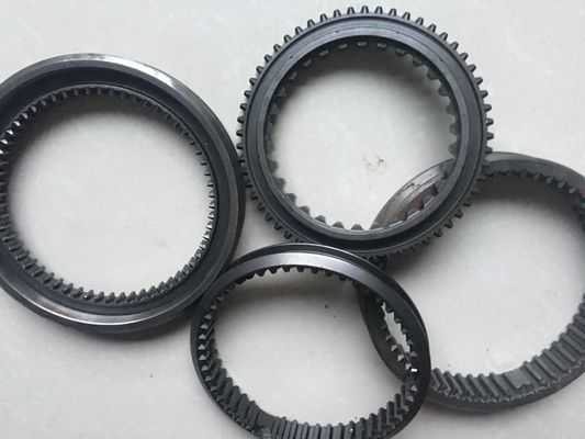 Cambi d'acciaio di precisione su ordinazione e peso materiale 1.06kg delle assi 20CrMnTi