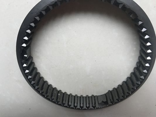 Cambi d'acciaio di precisione su ordinazione e peso materiale 1.06kg delle assi 20CrMnTi