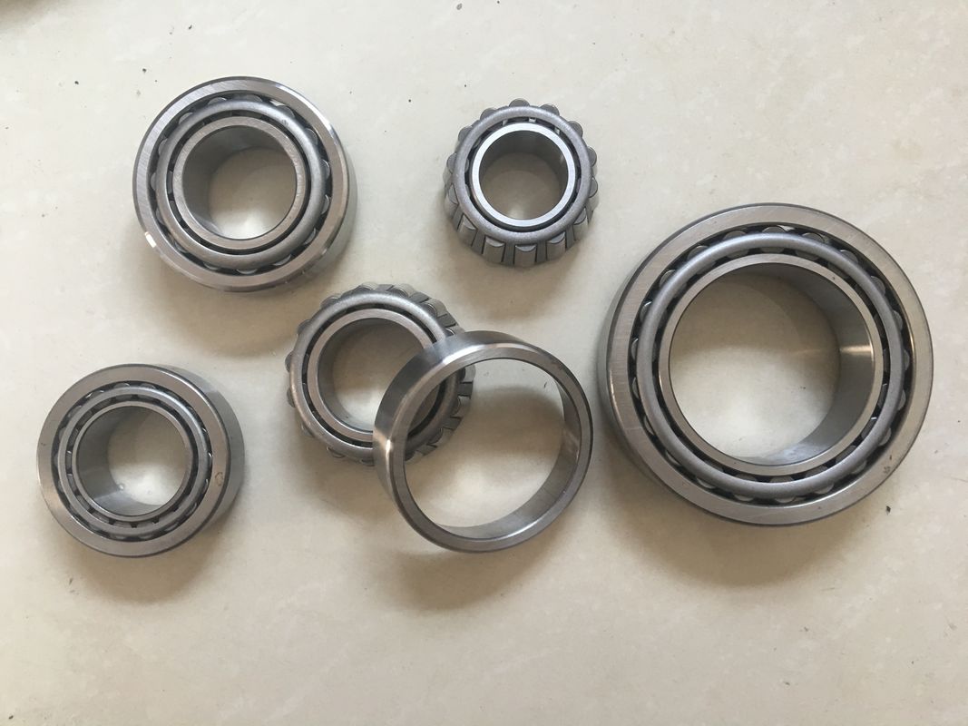 Millimetro originale di tempo di impiego di lunghezza di dimensioni di foro del cuscinetto a rulli conici di alta precisione 0 - 320