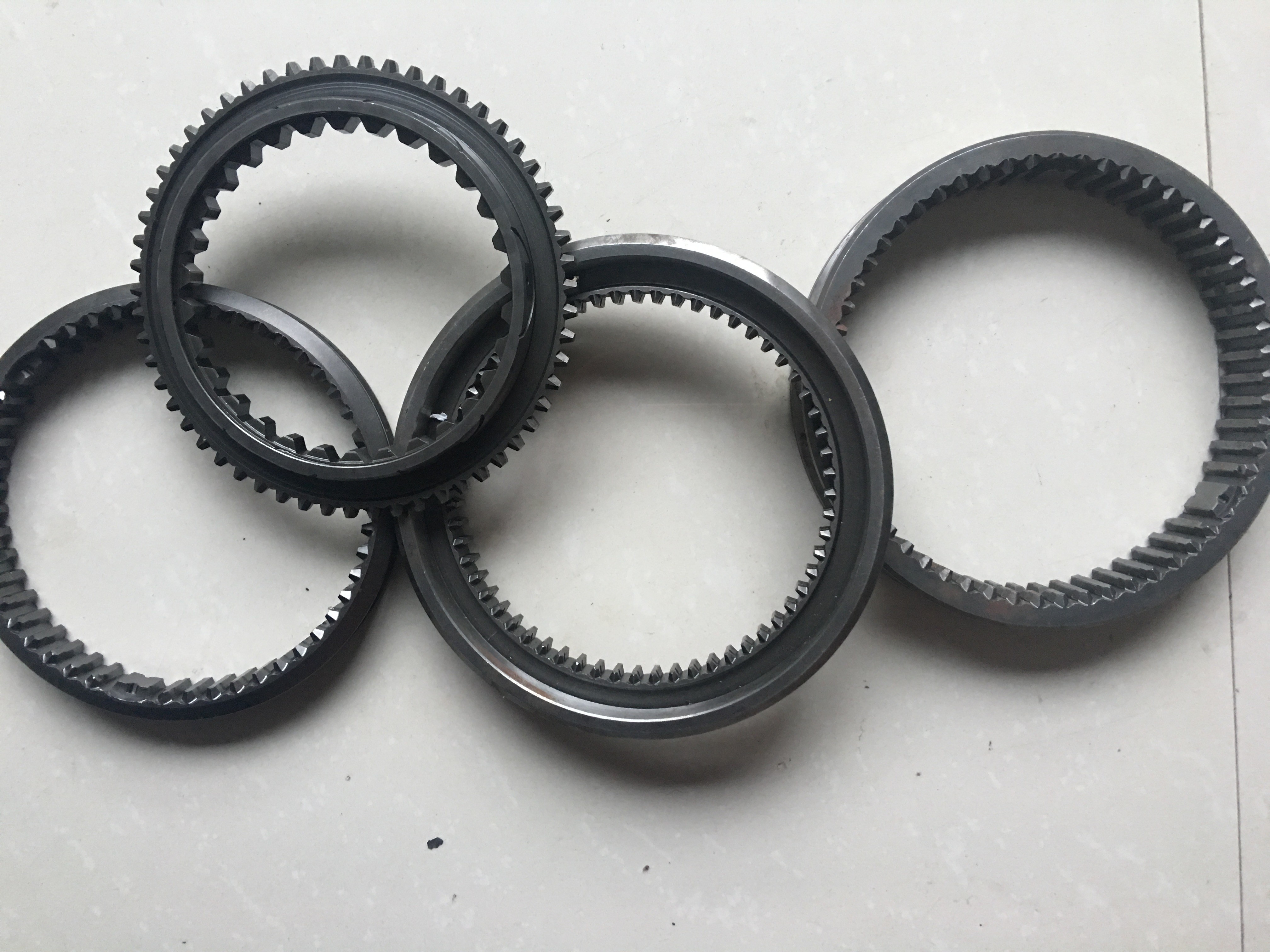 Ingranaggio Tachimetro Con Cavo Per Scooter GY6 - Asse 12mm, Lunghezza Cavo 100cm - 4