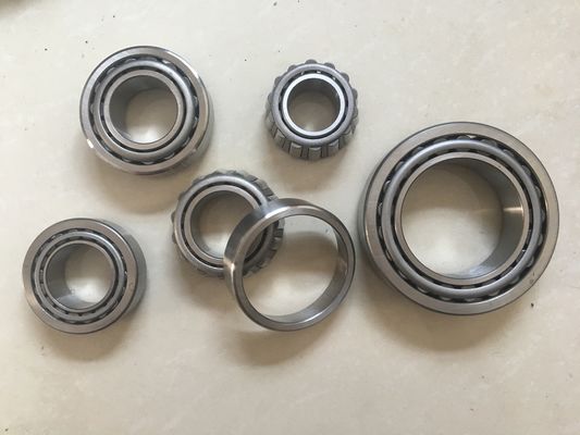 Millimetro originale di tempo di impiego di lunghezza di dimensioni di foro del cuscinetto a rulli conici di alta precisione 0 - 320